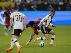 Jerman Kehilangan Percaya Diri