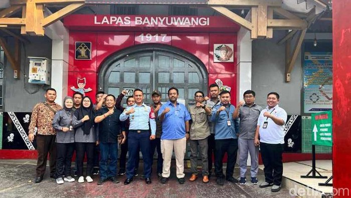 Lapas Banyuwangi