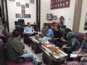 Lapas Banyuwangi Ajukan 4 TPS untuk 958 Napi yang Punya Hak Pilih