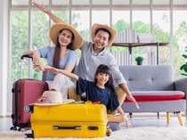 10 Contoh Cerita Liburan Sekolah Semester 1 di Rumah-Wisata Bersama Keluarga