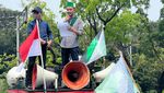 Mahasiswa Geruduk MA Tuntut Usut Tuntas Kasus Mafia Tanah