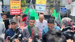 Mahasiswa Geruduk MA Tuntut Usut Tuntas Kasus Mafia Tanah
