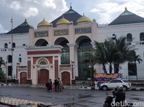 Kesultanan Palembang: Sejarah, Raja-Raja, dan Peninggalan