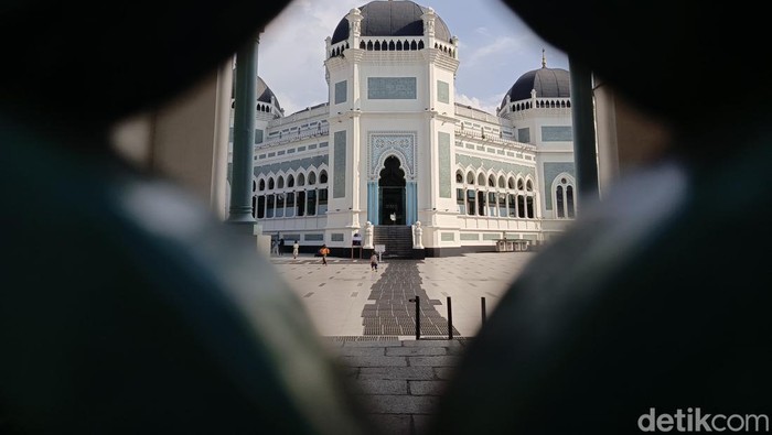 Masjid Raya Medan
