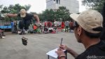 Melihat Aksi Ciamik Skateboarder Jakarta