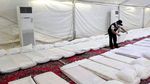 Melihat Persiapan Wukuf di Arafah