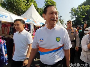 Luhut Temui Elon Musk Bulan Depan Tagih Kepastian Investasi di RI
