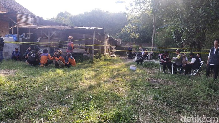 Mercon di Kota Batu