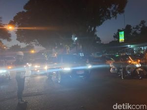 Kaisar Jepang Naruhito Tiba di Keraton Jogja, Disambut Sultan-GKR Hemas
