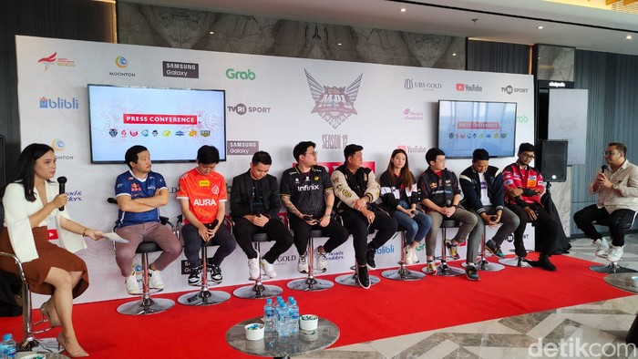 Mobile Legends MPL S12