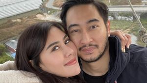 8 Potret Mesra Syahnaz Shadiqah dan Jeje Govinda Sebelum Viral Isu Selingkuh