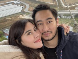 8 Potret Mesra Syahnaz Shadiqah dan Jeje Govinda Sebelum Viral Isu Selingkuh