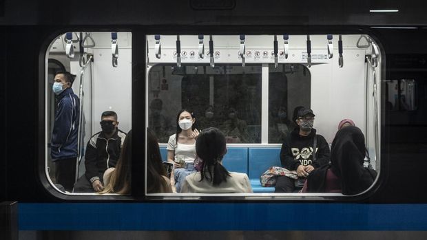 Pemprov DKI Jakarta beserta MRT Jakarta memberlakukan promo MRT 1 Rupiah spesial HUT ke-496 DKI Jakarta. Promo ini berlaku tanggal 22 Juni 2023. Ini syaratnya!