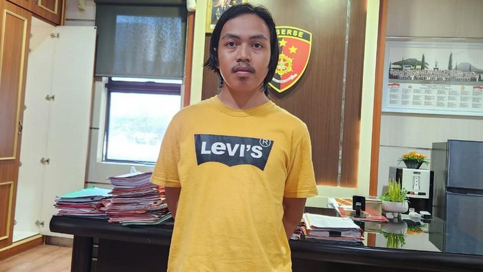 Muh Hijir, mahasiswa unhas yang mengancam seorang wanita berhubungan intim.