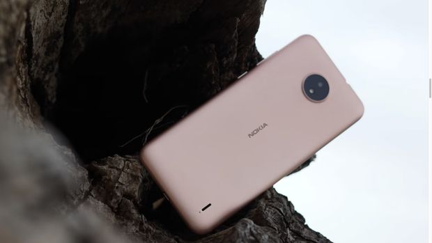 Nokia C20. (Dok. Nokia.com)