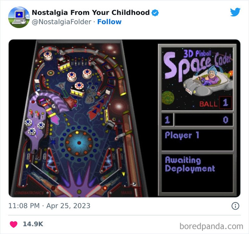 Waktu berjalan sangat cepat. Kalau kamu tahu sebagian besar foto-foto ini, sudah pasti kamu sudah nggak muda lagi, hihi!