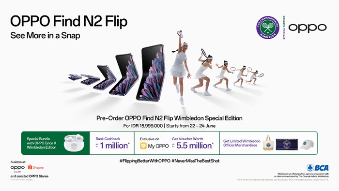 OPPO Find N2 Flip