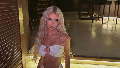 8 Foto Selebgram Hampir Dipenjara karena Stalking Pemain Bola Mason Mount