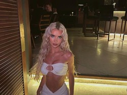 8 Foto Selebgram Hampir Dipenjara karena Stalking Pemain Bola Mason Mount