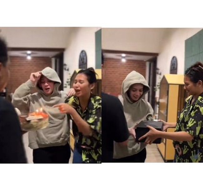 Ketika merayakan ulang tahun yang ke 33 tahun akhir pekan lalu, dia terlihat membawa sang buah hati. Dia menuliskan kalimat di Instagram yang membuat publik bertanya karena Arya Saloka tidak terlihat hadir. 33 They said i changed a lot (mereka bilang aku banyak berubah). I said a lot changed me (aku mengatakan banyak yang mengubah saya), tulis Putri Anne dalam unggahan Instagram Story miliknya dilihat, Senin (19/6/2023). Foto: Dok. Instagram @anneofficial1990.