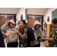 Ketika merayakan ulang tahun yang ke 33 tahun akhir pekan lalu, dia terlihat membawa sang buah hati. Dia menuliskan kalimat di Instagram yang membuat publik bertanya karena Arya Saloka tidak terlihat hadir. 33 They said i changed a lot (mereka bilang aku banyak berubah). I said a lot changed me (aku mengatakan banyak yang mengubah saya), tulis Putri Anne dalam unggahan Instagram Story miliknya dilihat, Senin (19/6/2023). Foto: Dok. Instagram @anneofficial1990.