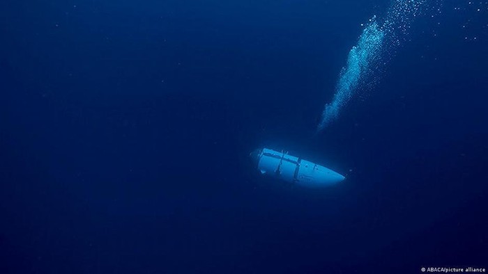 Pencarian Kapal Selam Titanic Berlanjut, Tim Penyelamat Dengar Suara Dentuman