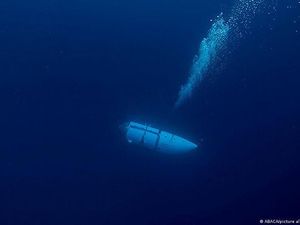 Kapal Selam Titanic Meledak, Semua Penumpang Tewas