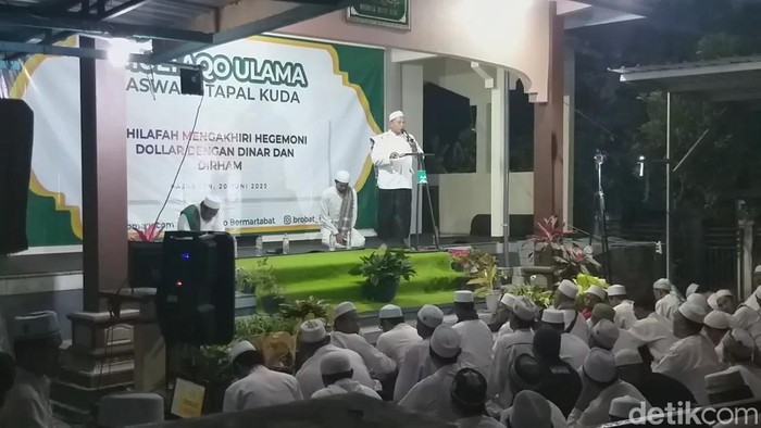 Pengajian khilafah di Pasuruan dibubarkan warga