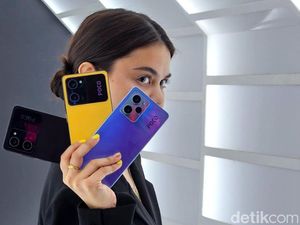 Dua HP Baru Poco Serbu Indonesia 27 Juni 2023