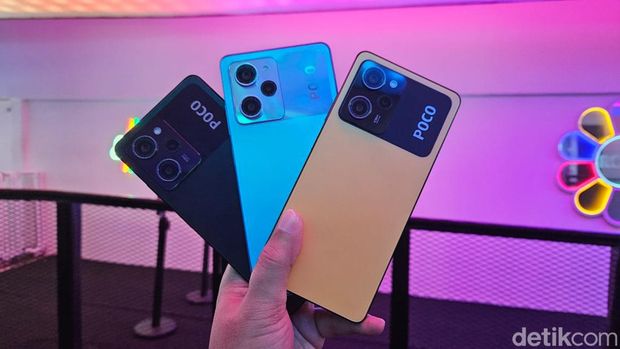 Poco X5 Pro