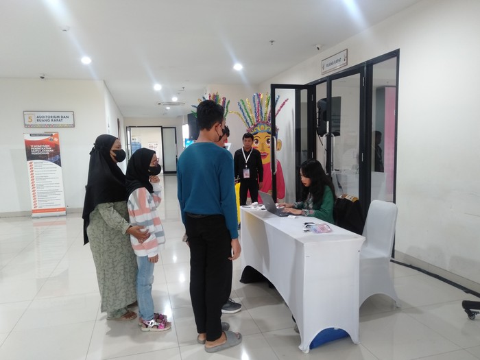 Posko PPDB DKI Jakarta Posko PPDB DKI Jakarta