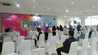 Keluhan yang banyak dilaporkan oleh CPDB maupun orang tua pada PPDB tahap 1 ini antara lain gagal unggah sertifikat kejuaraan, tidak tercatatnya nama di DTKS, dan lainnya. Foto: Cicin Yulianti/detikEdu