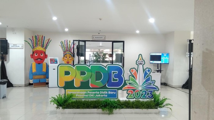 Posko PPDB DKI Jakarta