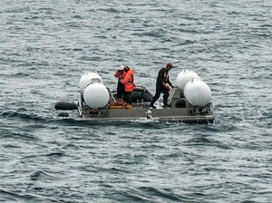 Ongkosnya Rp 3,7 M, Ini Jadwal Ekspedisi Titanic Sebelum Hilang