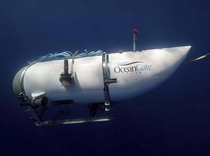 Sederet Kebobrokan Kapal Selam Titan yang Berakhir Meledak di Lautan