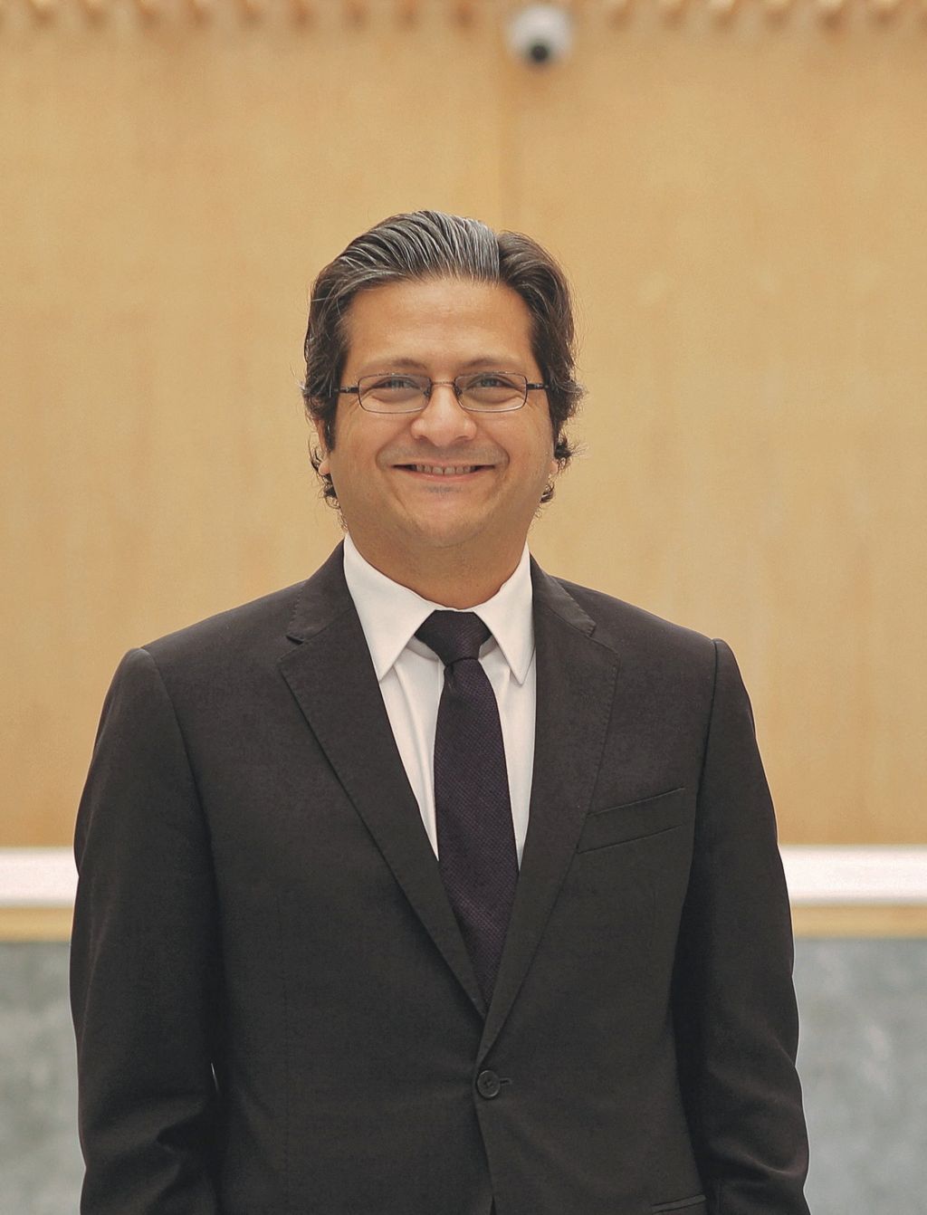 Vice-Chairman of Engro Corporation Limited Shahzada Dawood, who is said to be among the passengers onboard the submarine that went missing on trip to the Titanic wreckage is seen with his son Suleman Dawood in this undated handout picture. Courtesy of Engro Corporation Limited/via REUTERS  THIS IMAGE HAS BEEN SUPPLIED BY A THIRD PARTY. MANDATORY CREDIT. NO RESALES. NO ARCHIVES