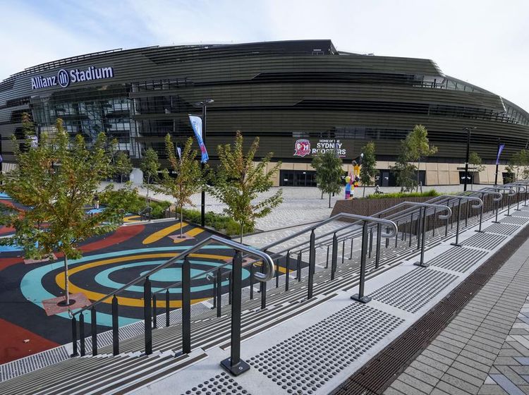 Potret Stadion Accor Sydney, Venue Piala Dunia Wanita FIFA 2023