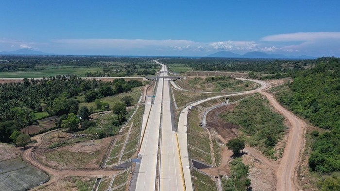 PT Hutama Karya akan mengoperasikan Jalan Tol Sigli – Banda Aceh Seksi 5 – 6 (Blang Bintang – Baitussalam) sepanjang 12,7 Km. Tol ini akan dibuka gratis.