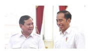 Sportivitas Hubungan Jokowi dan Prabowo