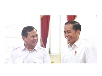Canda dan Reaksi Jokowi Tanggapi Ide Presidential Club Prabowo