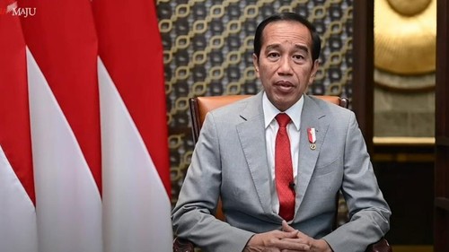 Presiden Jokowi (YouTube Sekretariat Presiden)