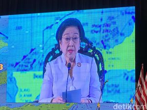 Megawati Wanti-wanti Agar Tak Dibully Media Jelang Pemilu