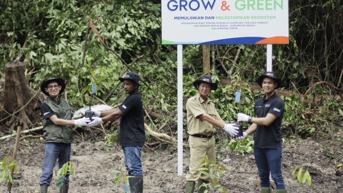 Program Grow and Green BRI