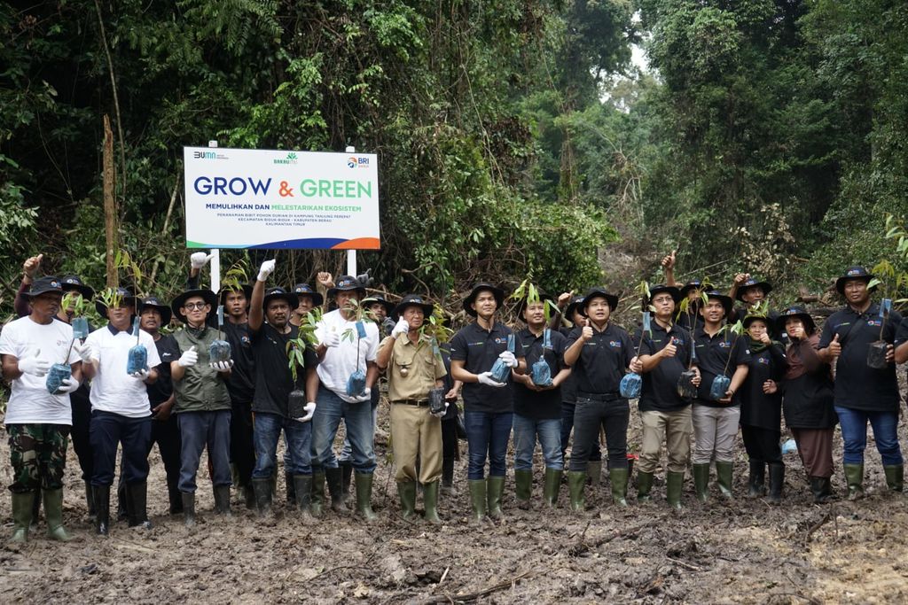 Program Grow and Green BRI