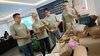 Pertumbuhan ini diharapkan bisa dicapai seiring dengan mulai beroperasinya Paper Machine 2 untuk memproduksi brown paper di PT Eco Paper Indonesia, Entitas Anak. Sehingga PT Eco Paper Indonesia akan memproduksi  dengan kapasitas mencapai 220.000 ton di tahun 2023 ini.
