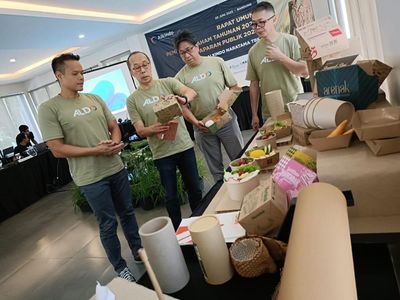 Proyeksi Pertumbuhan Industri Brown Paper di Tahun 2023
