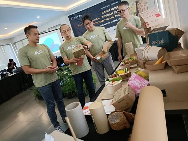 Proyeksi Pertumbuhan Industri Brown Paper di Tahun 2023