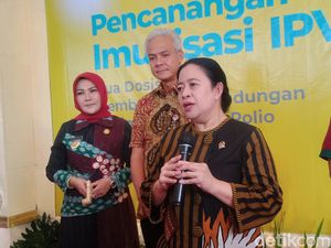 Berangkat Haji Tahun Ini, Begini Kata Puan Jika Ketemu Anies di Tanah Suci