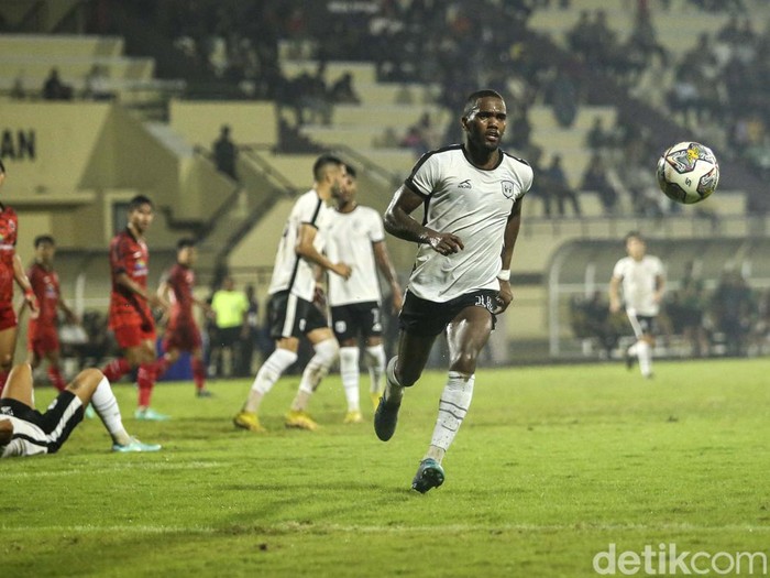 Rans Nusantara berhasil kalahkan Persija Jakarta di Stadion PTIK, Jakarta, Rabu (21/6/2023). Mereka menang 2-1.