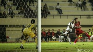 Rans Nusantara Kalahkan Persija 2-1